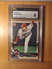 2018 Bowman - Shohei Ohtani #49 (RC) for sale online | eBay