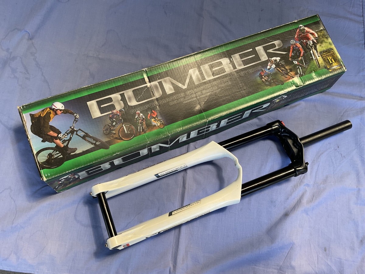 Marzocchi Bomber All Mountain SL 1 2007 120-160mm Travel 26” ATA