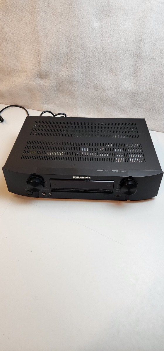 Marantz NR 1403 5.1 Channel 50 Watt Receiver for sale online | eBay