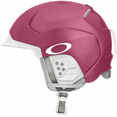 99430-42N] Mens Oakley Mod5 Snow Helmet - Matte Prizm Rose | eBay