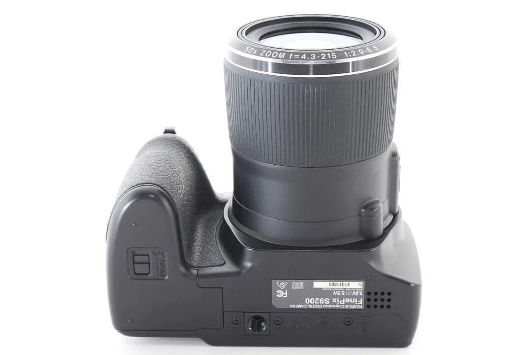 Fujifilm FinePix S9200 16MP Digital Camera set w. case | eBay