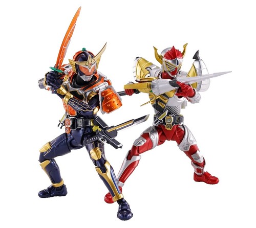 S.H.Figuarts SHINKOCCHOU SEIHOU MASKED RIDER DIEND 2019 Bandai