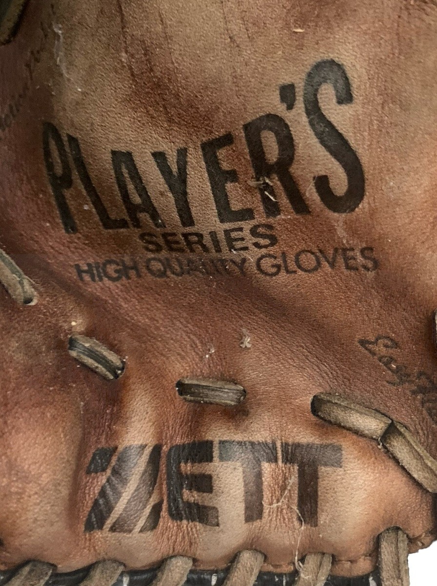 ZETT Baseball Glove 11 Inch Right Hand Throw BIG-2211 Player's