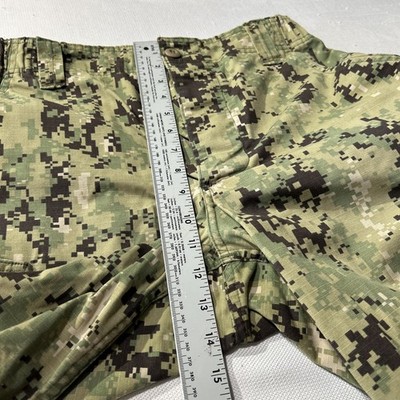 US Navy USN NWU Type III AOR2 Working Uniform Pants Trouser Small