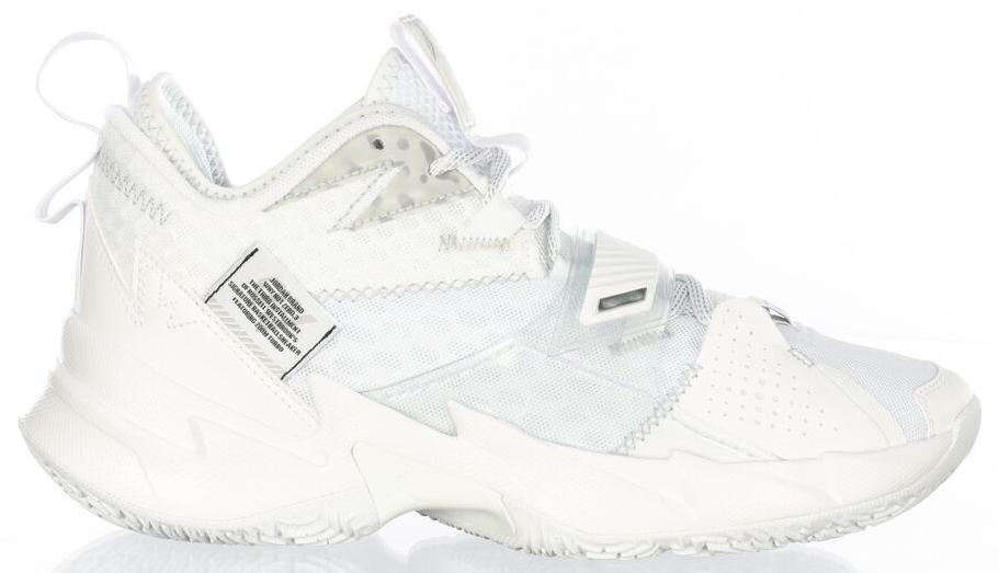 Jordan Why Not Zer0.3 PF Triple White for Sale | Authenticity