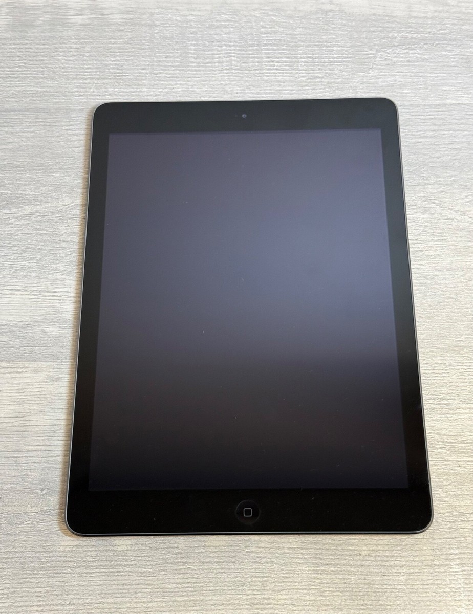 Apple iPad Air 1st Generation - 16GB 32GB 64GB 128GB Wi-Fi +