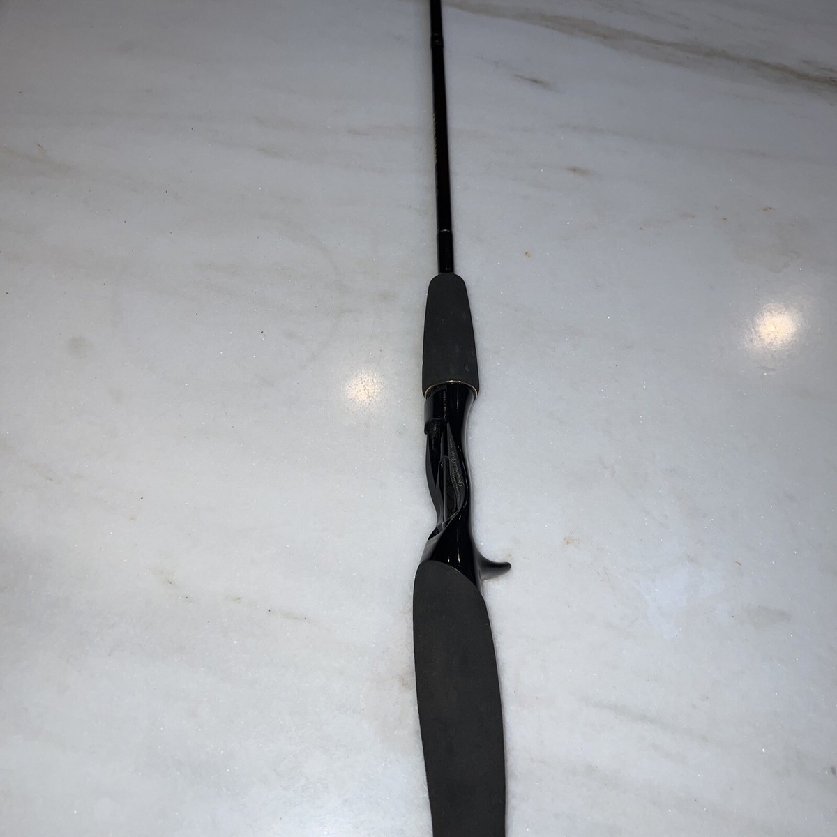 TEAM DAIWA TD-661-4RB 6'6”10-17Lb Power Mesh Graphite Casting