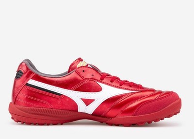 Mizuno Morelia Sala Elite TF Soccer Shoes (Q1GB251260) Football