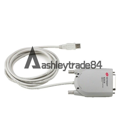 10833A HP Agilent GPIB Cable Hewlett Packard 1m long | eBay