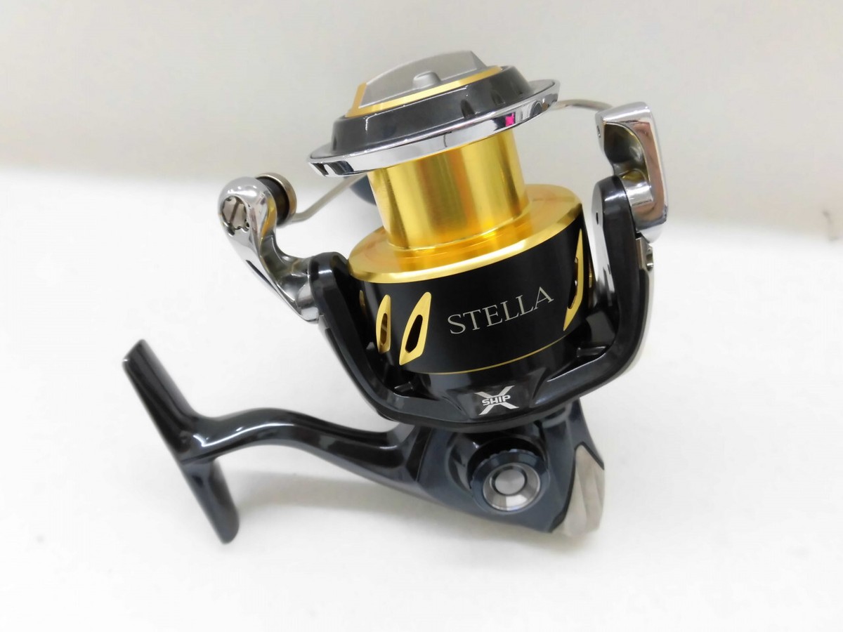 SHIMANO 13 STELLA SW 6000PG Spinning Fishing Reel Japan import | eBay