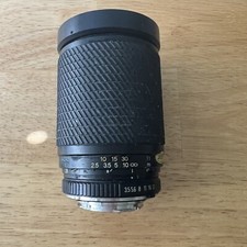 Tokina 28-200mm Focal Camera Lenses for sale | eBay