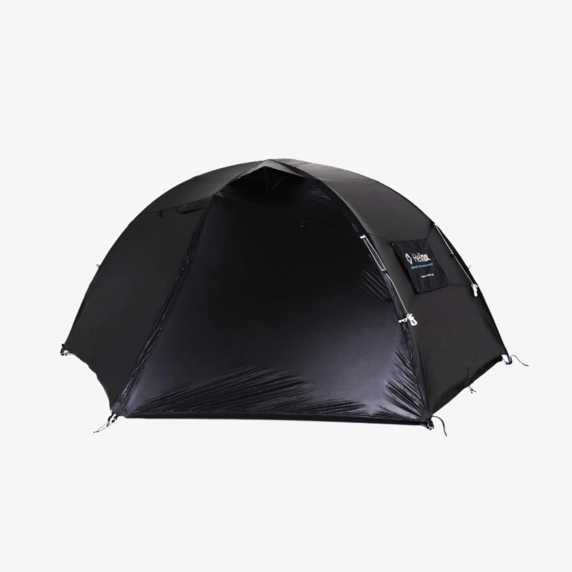 Helinox Alpine Dome 2p Tent Black Including Fly | Camping