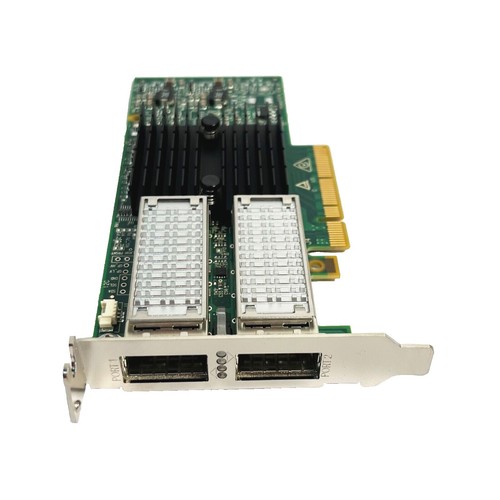 Mellanox ConnectX-4 Lx EN CX4121A-ACAT 2-Port 10/25GbE SFP28 PCI-E