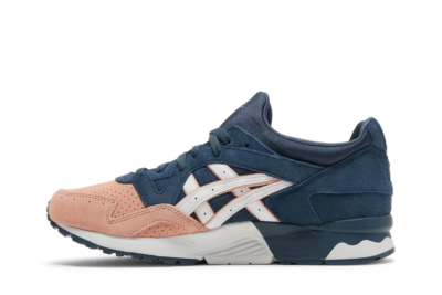 KITH 10TH × Asics Gel-Lyte 5 Salmon Toe 1201A542-700 Men's Size | eBay