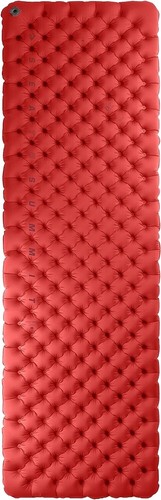 SUPREME SEA TO SUMMIT SELF INFLATING SLEEPING MAT RED Brand New | eBay