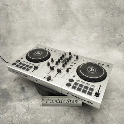 Pioneer DDJ-400-S Limited Silver DJ Controller 2ch DDJ400S DDJ400
