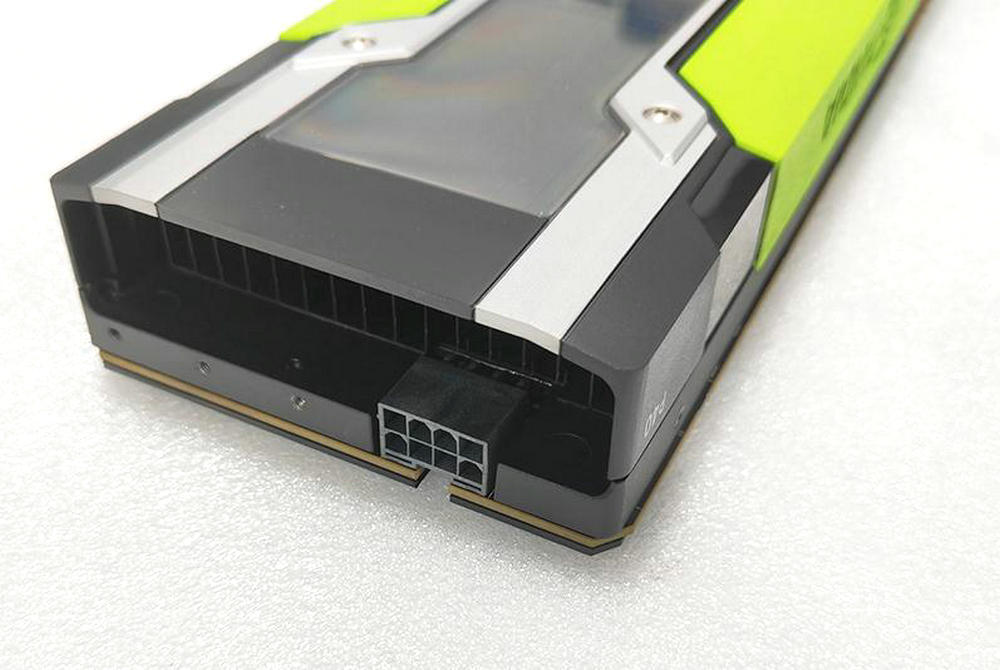 NVIDIA Tesla P40 24GB GDDR5 PCI-E 3.0 x 16 GPU Accelerator