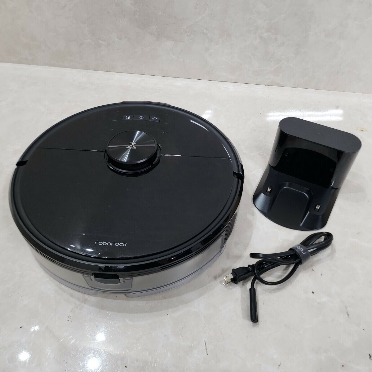Roborock S6 MaxV Robot Vacuum Cleaner with ReactiveAI and