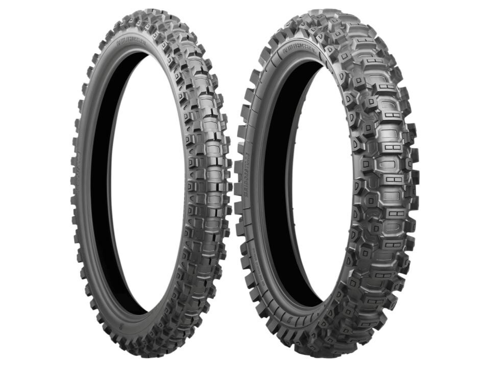 Bridgestone Battlecross X31 80/100-21 & 100/90-19 Front & Rear