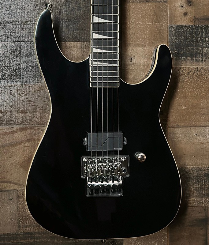 Jackson Pro Plus Pure Metal Limited Edition Soloist SL1A Gloss