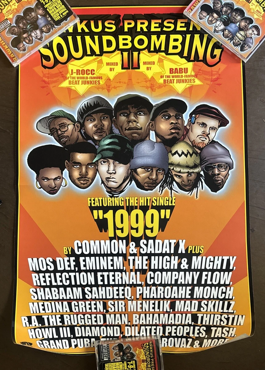 mos def poster products for sale | eBay