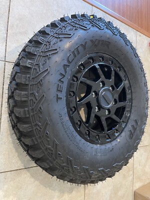 CAN AM MAVERICK R WHEEL TIRE 32x10x16 ITP TENACITY XNR BEADLOCK