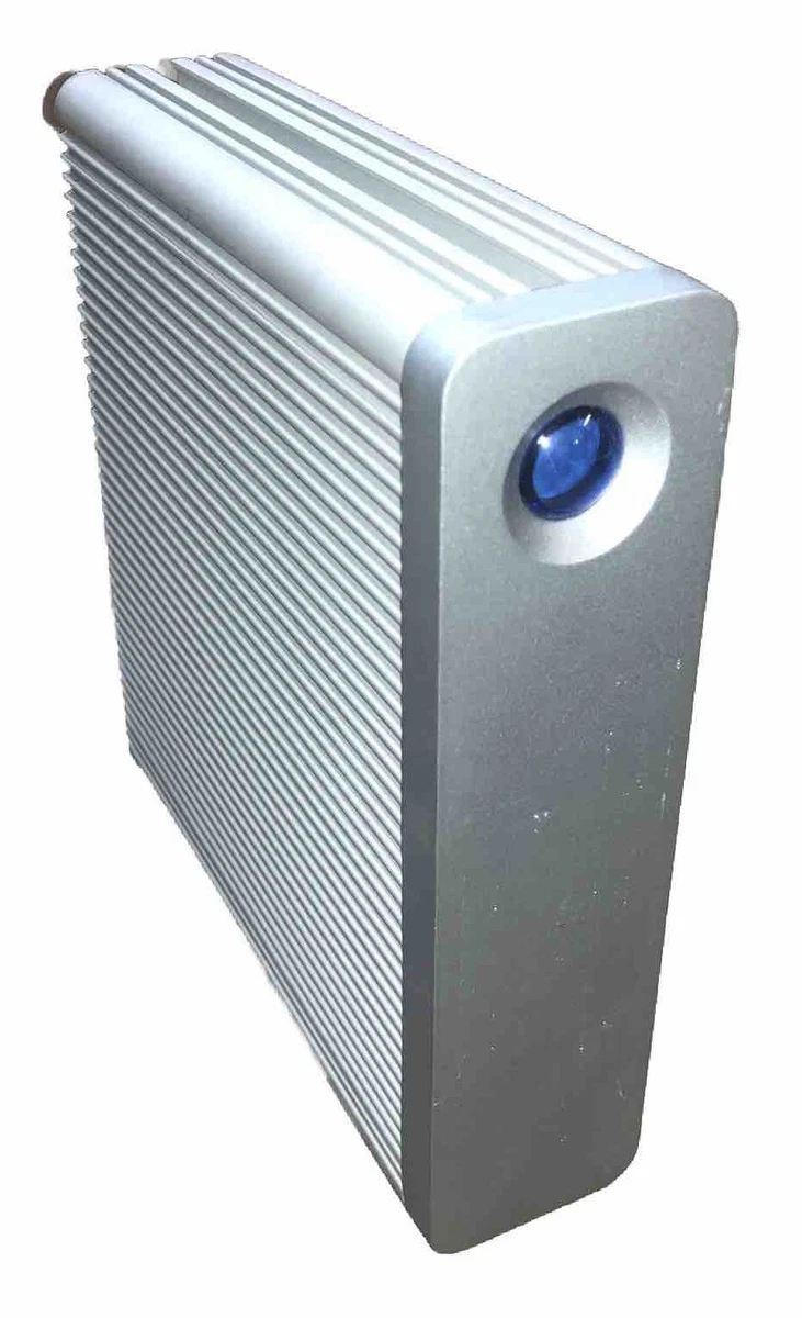 LaCie External Hard Disk Drives 3 TB Storage Capacity for sale | eBay
