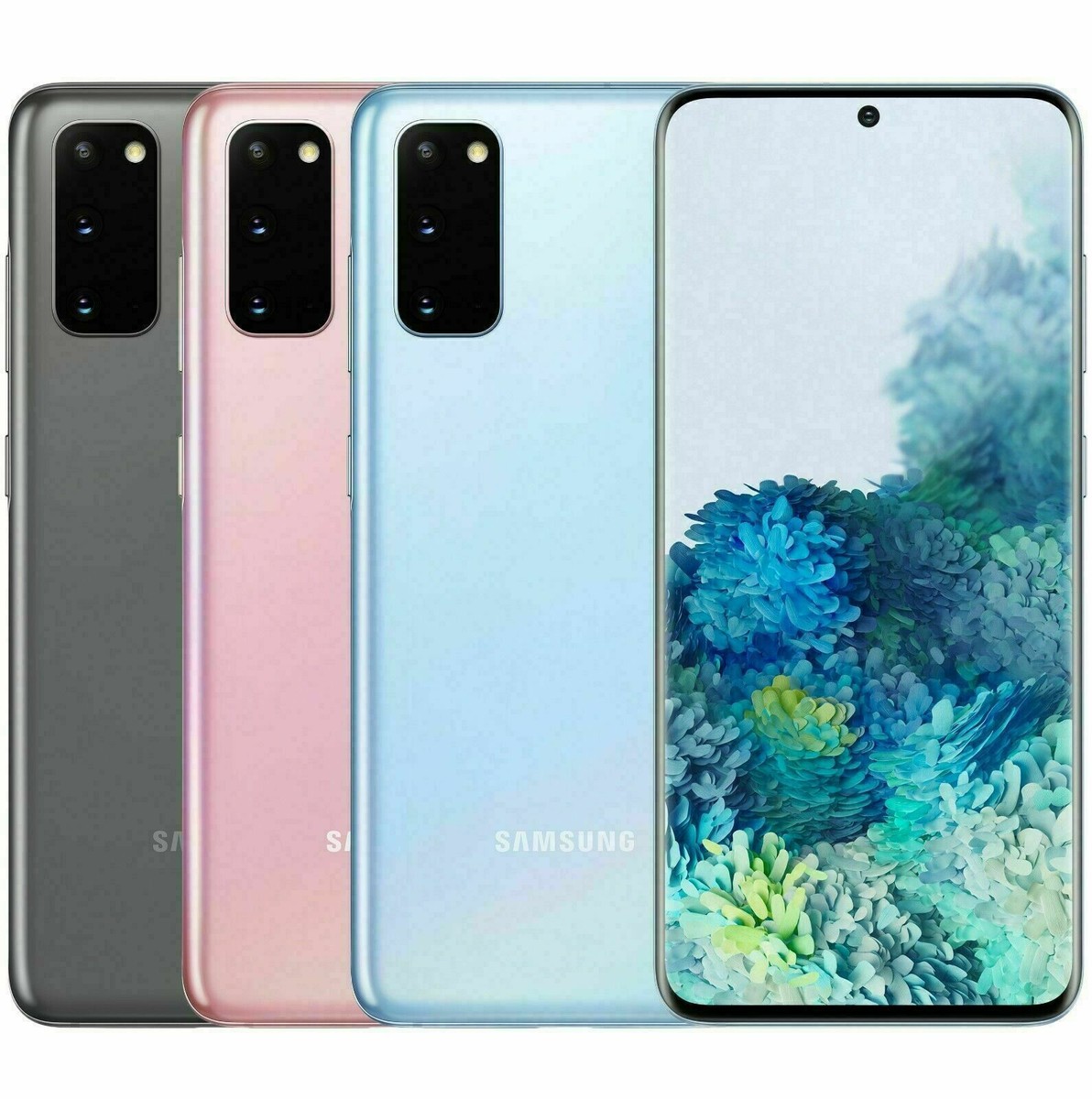 Samsung Galaxy S20 5G G981V - All Colors -VERIZON (Factory