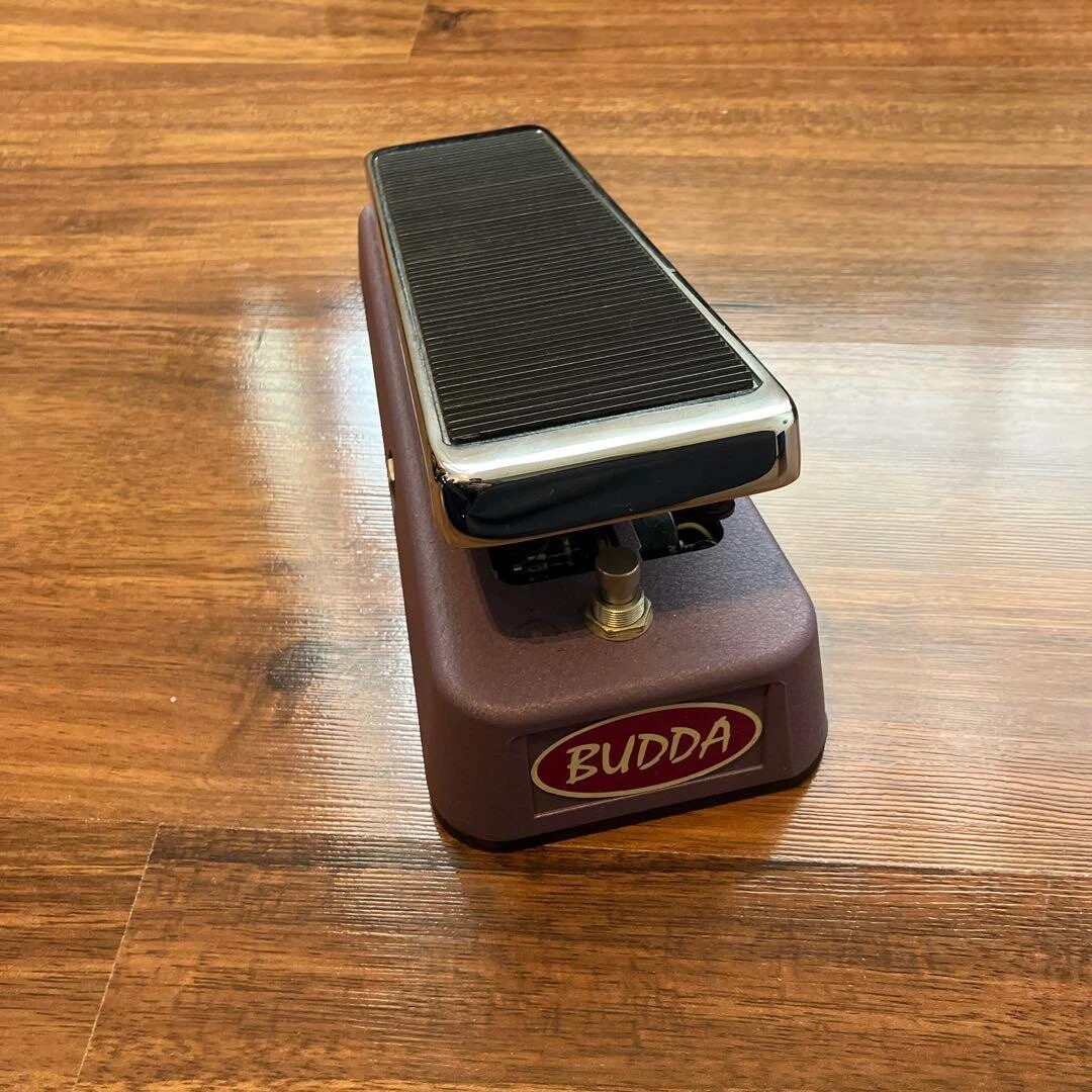 Budda Guitar Wah & Volume Pedals for sale | eBay