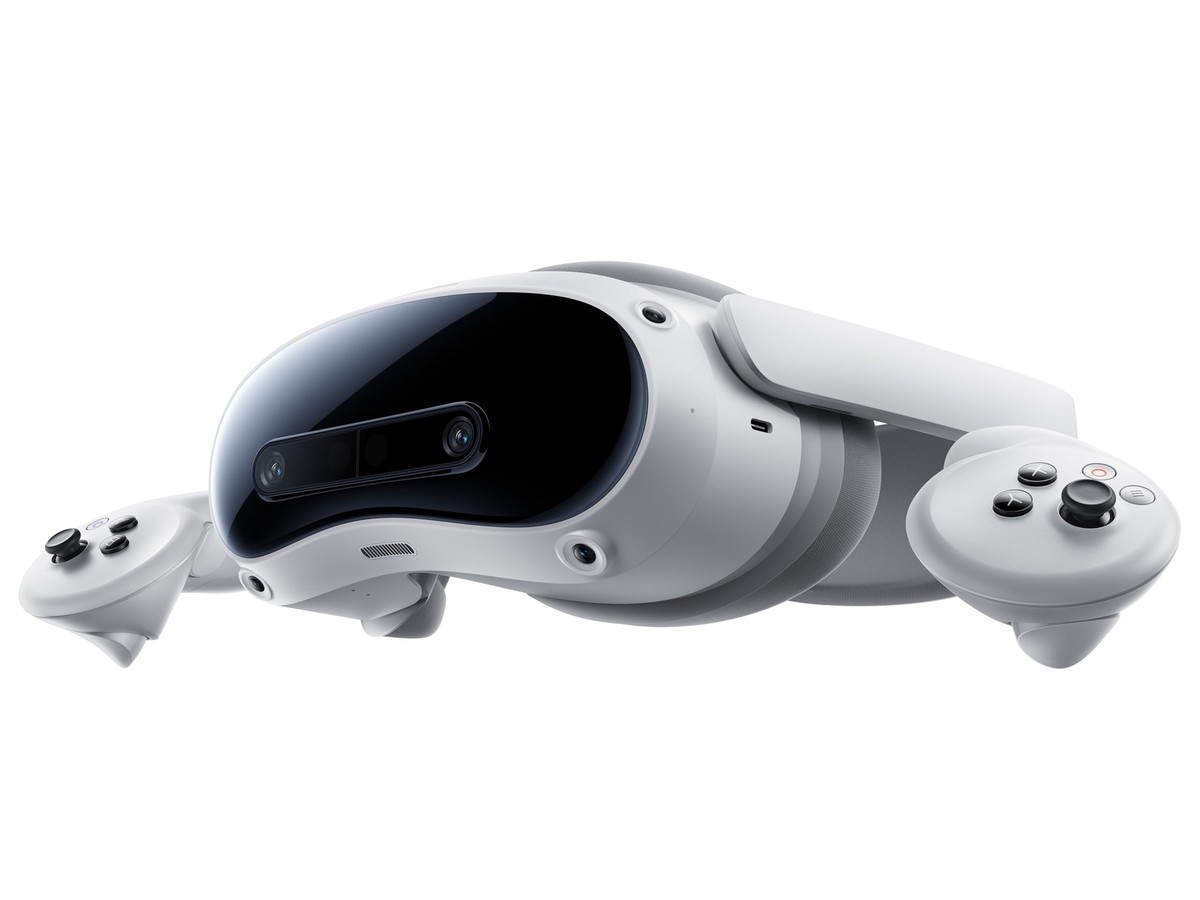 PICO 4 Ultra ROM 256GB RAM 12GB Wifi 7 All In One VR Headset | eBay