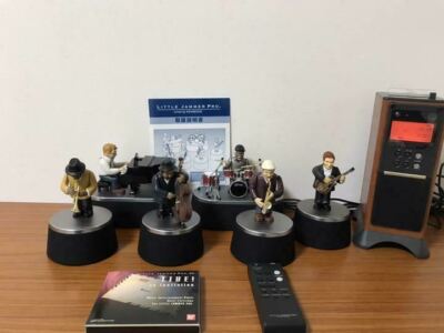 Little Jammer Pro tuned by KENWOOD Player Cartridge Live BANDAI