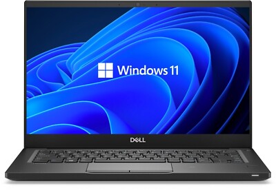 Dell Latitude 7390 (13.3