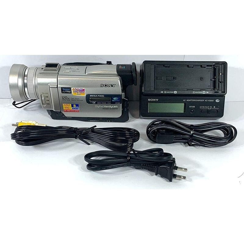 Sony Handycam DCR-TRV20 Mini DV Camcorder for sale online | eBay
