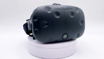 HTC Vive VR Headset Kit System Virtual Reality Complete Set