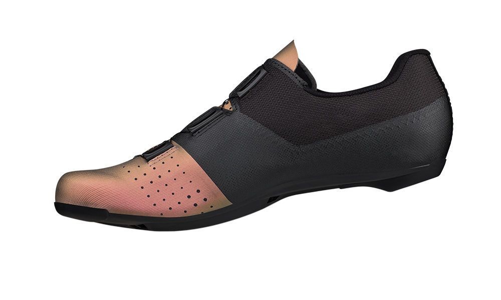 Fizik Tempo Overcurve R4 Iridescent Men's Cycling Shoes, Copper