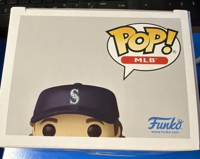 Funko Pop! Vinyl: Ichiro Suzuki - Seattle Mariners Baseball Club
