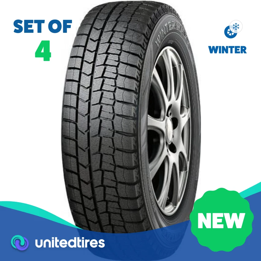 Dunlop 215/55/17 Car & Truck Tires for sale | eBay