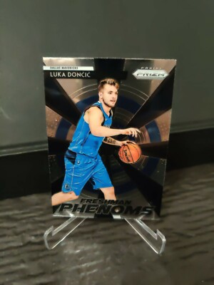 2018-19 Panini Prizm - Freshman Phenoms Luka Dončić #23 (RC) for