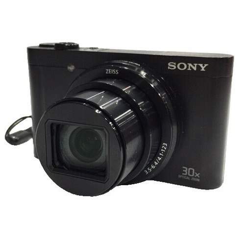 SONY Cyber-shot DSC-HX5 10.0MP 10X Optical Zoom Compact Digital