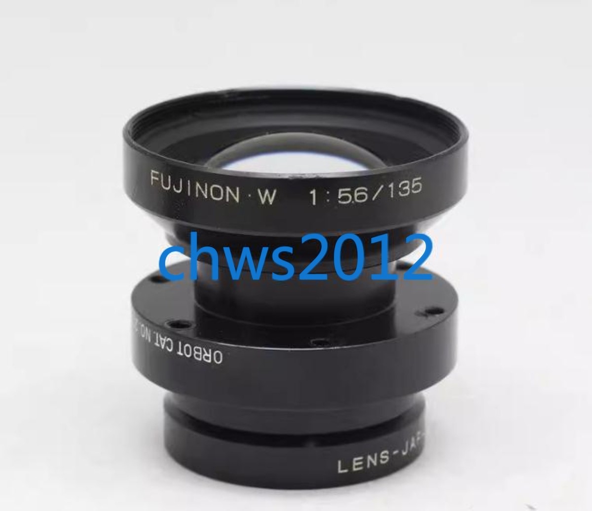 1 PCS FUJINON. W 135/5.6 without Shutter tested OK | eBay
