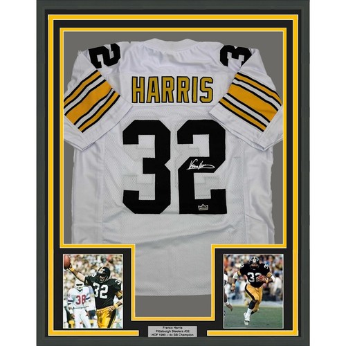9819 MENS Pittsburgh Steelers NAJEE HARRIS Football Jersey Shirt