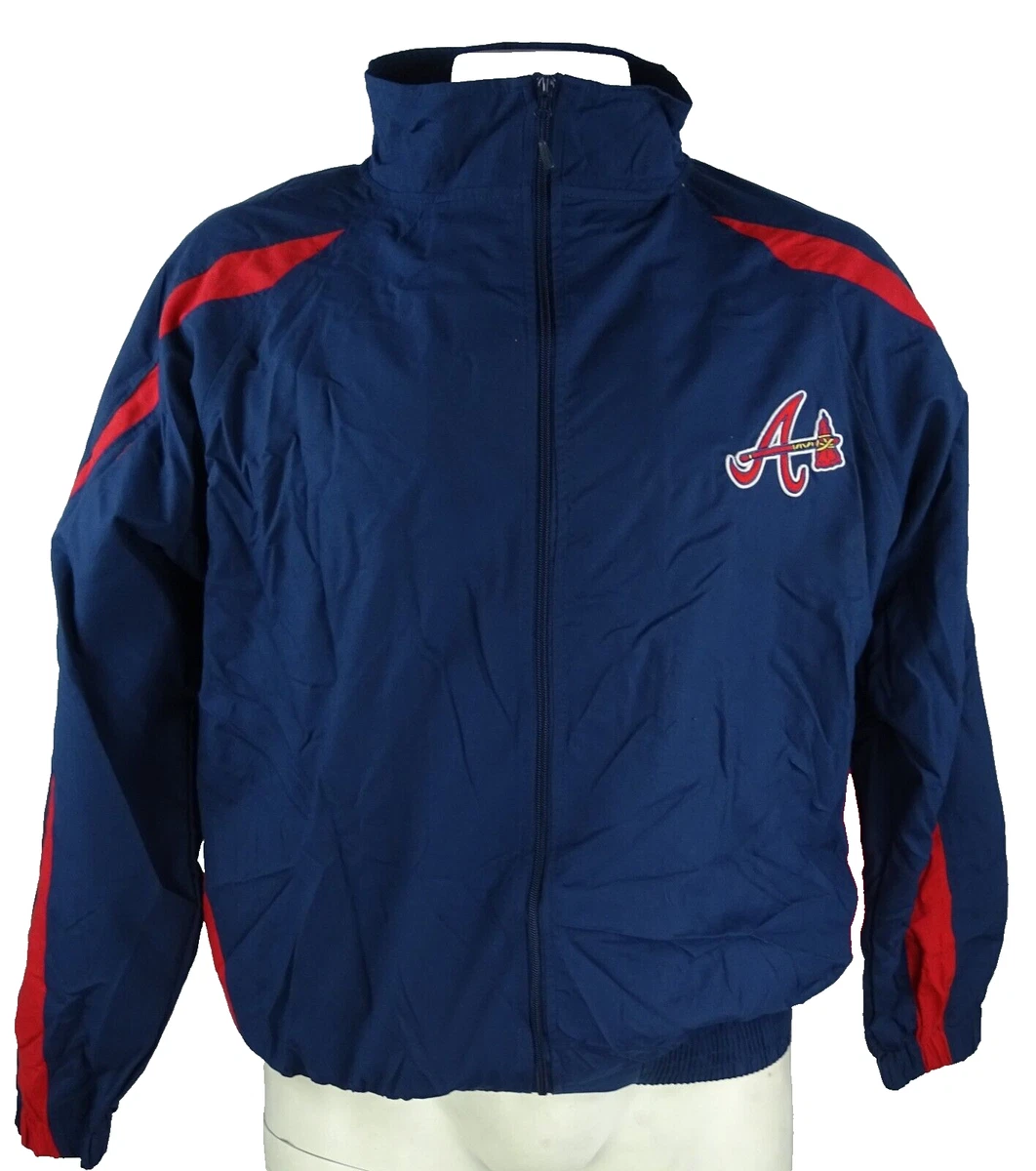 Majestic Atlanta Braves MLB Jackets for sale | eBay