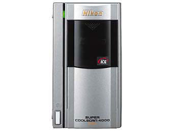 Nikon Super CoolScan 4000 ED Photo, Slide & Film Scanner for sale