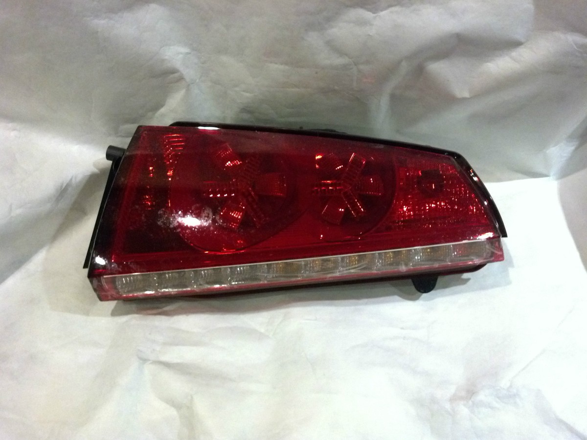 2 NEW 07-10 LAMBORGHINI MURCIELAGO LP640 TAIL LIGHT REAR