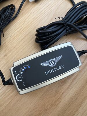 2012-2018 Bentley Continental GT Battery Trickle Charger