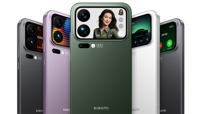 Original Xiaomi 17 Pro Max 512GB 16GB Green China Model Unlocked