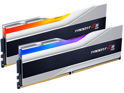 G. SKILL 32GB DDR5 Trident Z5 RGB 6000MHz CL36 Dual Channel Kit