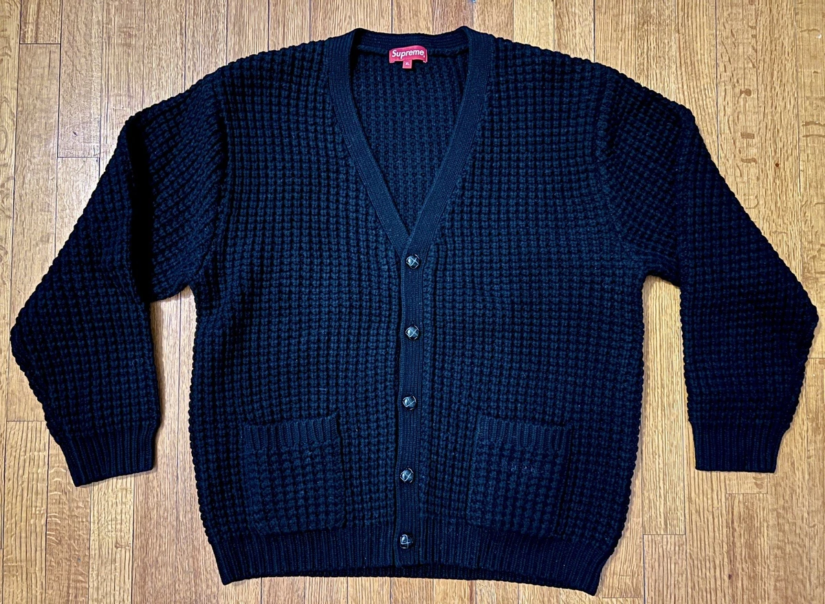 Supreme Cardigan Sweaters for Men for sale | eBay