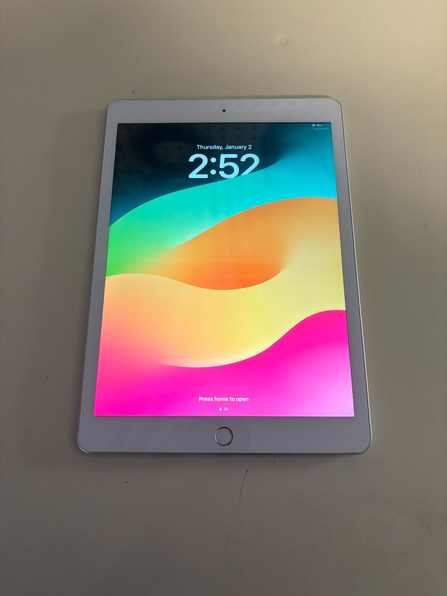 WiFi Only Apple iPad 7th Gen 32GB 17.6.1 Space Gray MW772LL/A | eBay