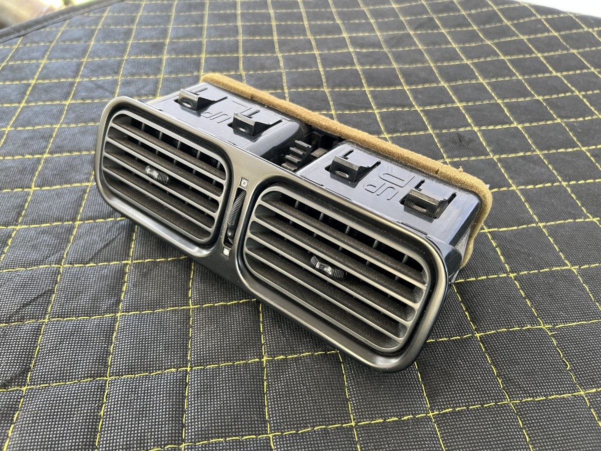 1989-1994 Nissan 240sx S13 Center Dash Vent AC HVAC Interior Trim